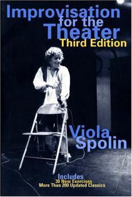 O JOGO TEATRAL NO LIVRO DO DIRETOR - Spolin, Viola