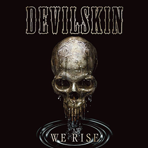 <i>We Rise</i> 2014 studio album by Devilskin