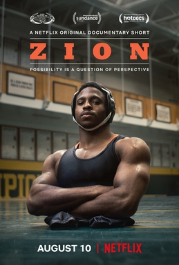 <i>Zion</i> (film) 2018 documentary film