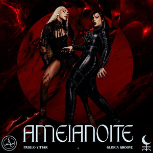 <span class="mw-page-title-main">A Meia Noite</span> 2022 single by Pabllo Vittar and Gloria Groove