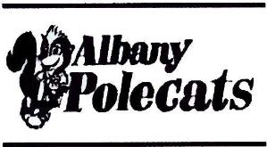 <span class="mw-page-title-main">Albany Polecats</span> Minor league baseball team