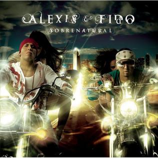 <i>Sobrenatural</i> (album) 2008 studio album by Alexis & Fido