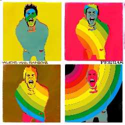 <i>Aliens & Rainbows</i> 2008 studio album by Ferras