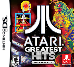 <i>Atari Greatest Hits</i> 2010 video game