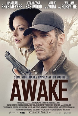 <i>Awake</i> (2019 film) 2019 American crime thriller film