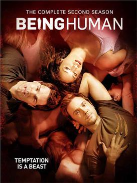 <i>Being Human</i> (North American TV series) season 2 Season of television series