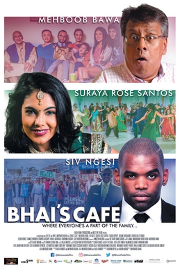 <i>Bhais Cafe</i> 2019 South African film