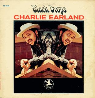 <i>Black Drops</i> 1970 studio album by Charles Earland