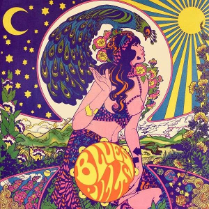 <i>Blues Pills</i> (album) 2014 studio album by Blues Pills