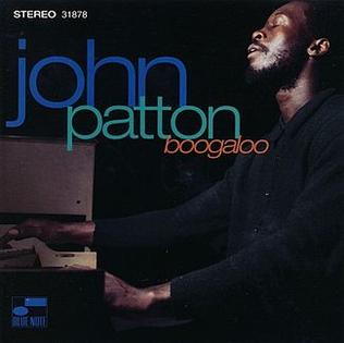 <i>Boogaloo</i> (John Patton album) 1995 studio album by John Patton