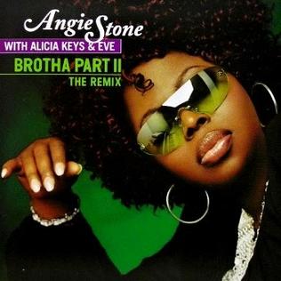 <span class="mw-page-title-main">Brotha</span> 2001 single by Angie Stone