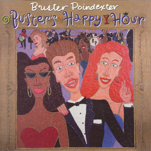 <i>Busters Happy Hour</i> 1994 album by David Johansen