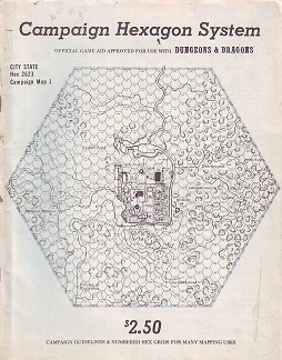 <i>Campaign Hexagon System</i>