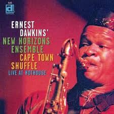 <i>Cape Town Shuffle</i> 2003 live album by Ernest Dawkins