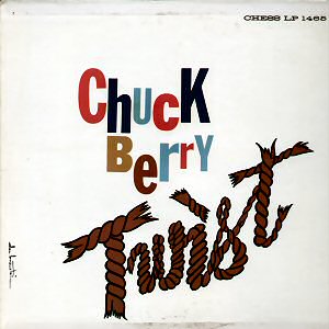 <i>Chuck Berry Twist</i> 1962 compilation album by Chuck Berry