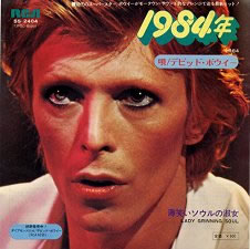 <span class="mw-page-title-main">1984 (song)</span> 1974 song by David Bowie