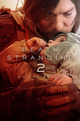 <i>Death Stranding 2: On The Beach</i> Upcoming video game