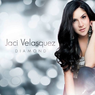 <i>Diamond</i> (Jaci Velasquez album) 2012 studio album by Jaci Velasquez