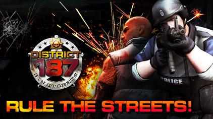 District 187: Sin Streets