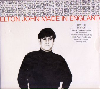 Made in England (song) - Wikipedia