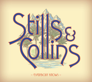 <i>Everybody Knows</i> (Stills & Collins album) 2017 studio album by Stills & Collins