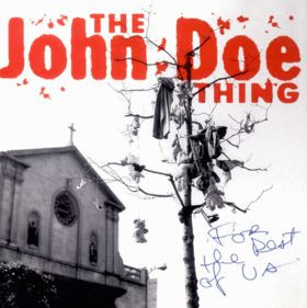 <i>For the Best of Us</i> 2006 studio album by John Doe