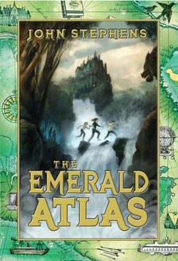 <i>The Emerald Atlas</i>