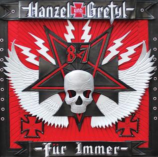 <i>Hanzel und Gretyl für immer</i> 2013 remix album by Hanzel und Gretyl