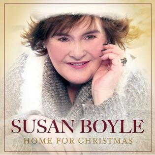 <i>Home for Christmas</i> (Susan Boyle album) 2013 studio album by Susan Boyle