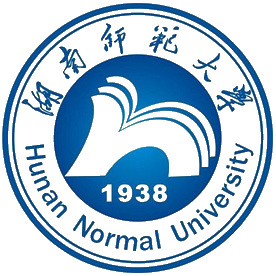 File:Hunan Normal University logo.png