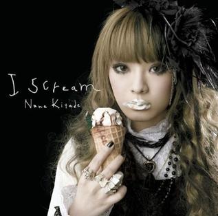 <i>I Scream</i> (album) 2006 studio album by Nana Kitade