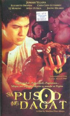 <i>Sa Pusod ng Dagat</i> 1998 Filipino film