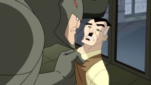 The Invisible Hand (<i>The Spectacular Spider-Man</i>) 6th episode of the 1st season of The Spectacular Spider-Man