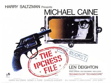 File:Ipcress File British quad poster.jpg