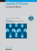 Журнал Physics Condensed Matter.gif