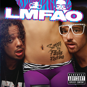 <i>Sorry for Party Rocking</i> 2011 studio album by LMFAO