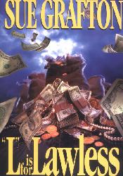 <i>"L" Is for Lawless</i> Novel by Sue Grafton