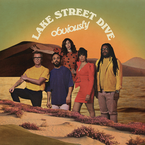 <i>Obviously</i> (album) 2021 studio album by Lake Street Dive