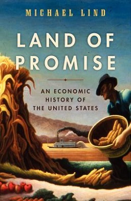 File:Land of Promise An Economic History of the United States First Edition Cover.jpg