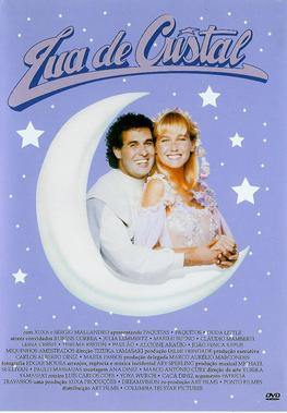 <i>Lua de Cristal</i> 1990 film directed by Tizuka Yamasaki