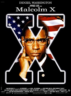 <i>Malcolm X</i> (1992 film) 1992 American biographical film directed by Spike Lee