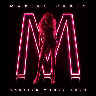 Caution World Tour 2019 concert tour by Mariah Carey