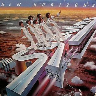 <i>New Horizons</i> (The Sylvers album) 1977 studio album by the Sylvers