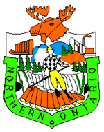 Because Northern Ontario is not a province, teams representing Northern Ontario sometimes use this emblem to represent them on their curling coats. Northernontariocoa.gif