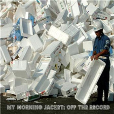 <span class="mw-page-title-main">Off the Record (My Morning Jacket song)</span> 2005 song by My Morning Jacket