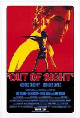 File:Out of Sight 1998 film poster.jpg