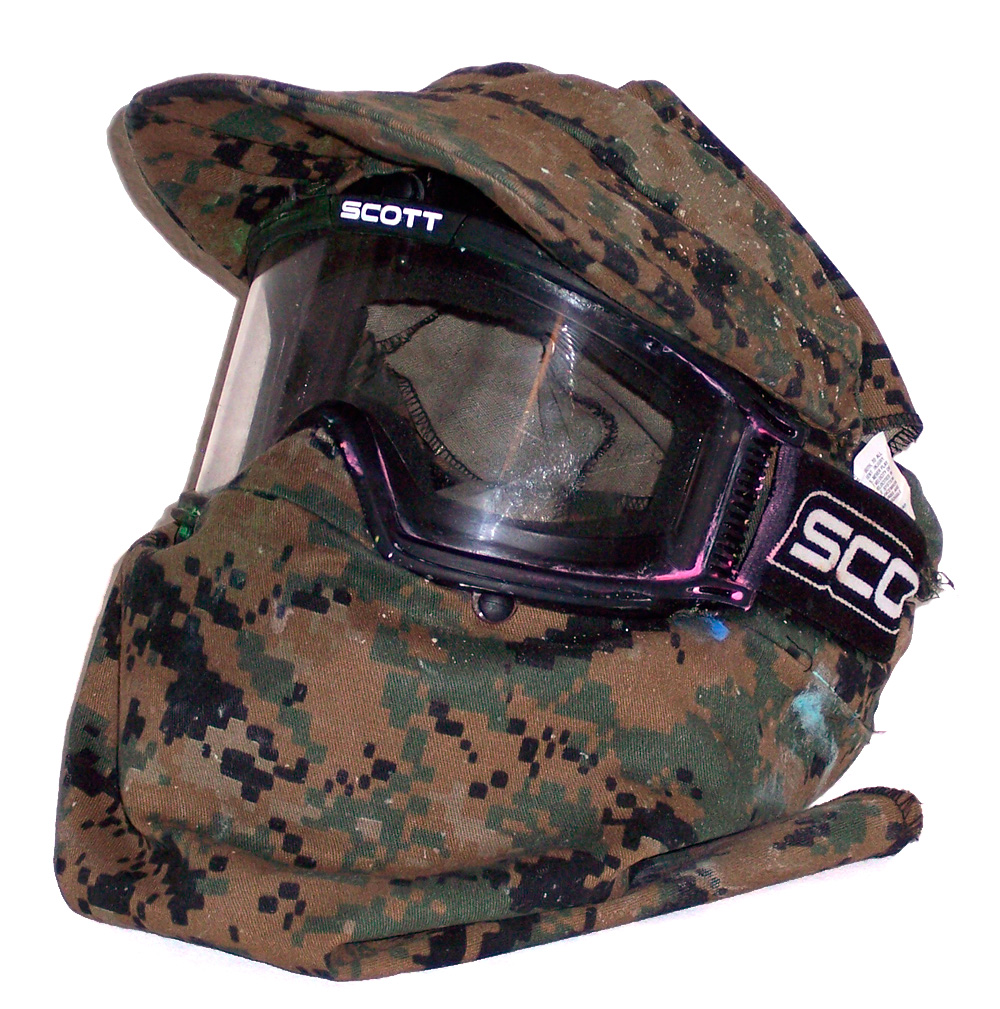 Speedball (paintball) - Wikipedia