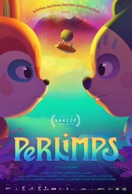 <i>Perlimps</i> 2022 Brazilian animated film