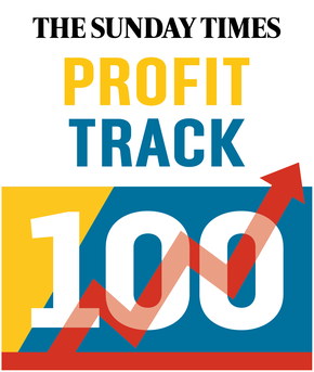<span class="mw-page-title-main">Profit Track 100</span> Annual British league table