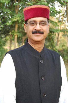 <span class="mw-page-title-main">Ravinder Kumar (politician)</span> Indian politician